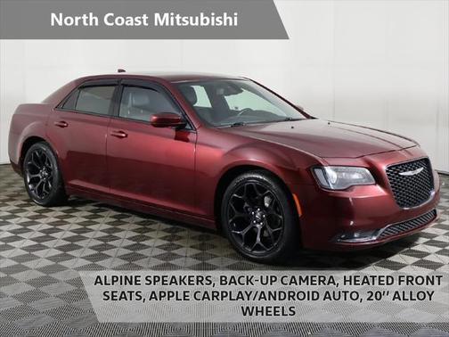 2019 Chrysler 300 S
