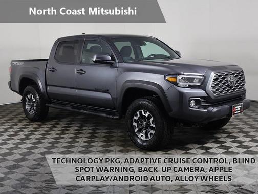 2023 Toyota Tacoma TRD Off Road