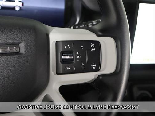2024 Land Rover Defender 110 P500 SE