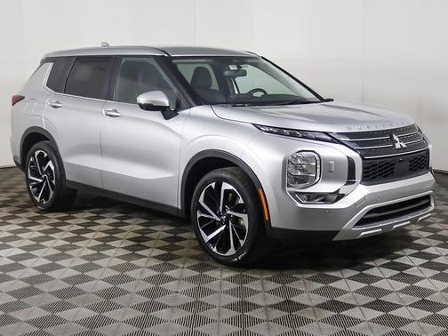 2024 Mitsubishi Outlander SE 2.5 S-AWC