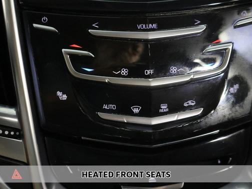 2014 Cadillac SRX Base