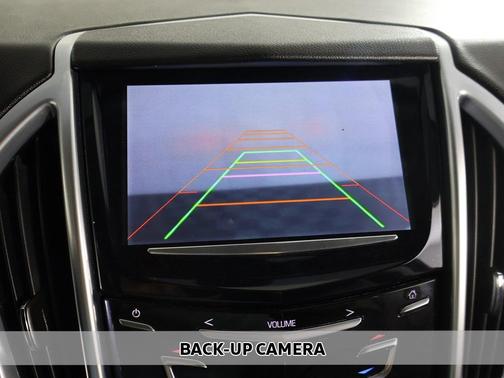2014 Cadillac SRX Base