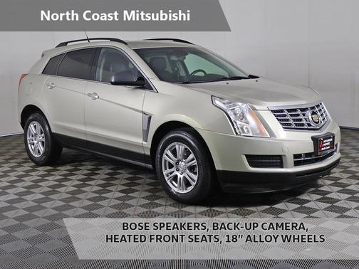 2014 Cadillac SRX Base