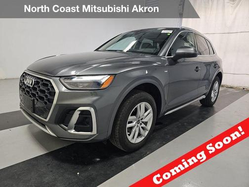 2023 Audi Q5 45 S line Premium
