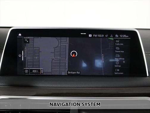 2022 BMW 740 i xDrive