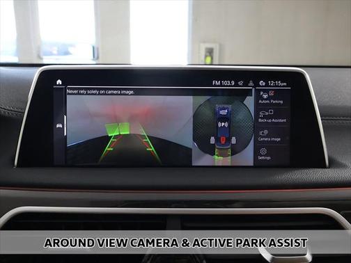 2022 BMW 740 i xDrive