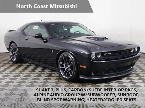 2023 Dodge Challenger R/T Scat Pack