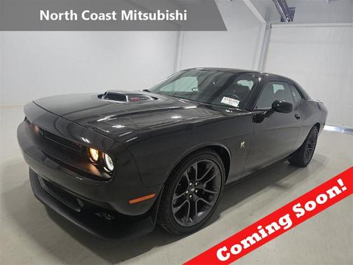 2023 Dodge Challenger R/T Scat Pack