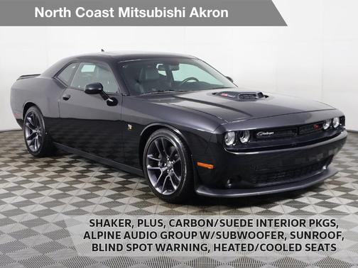2023 Dodge Challenger R/T Scat Pack
