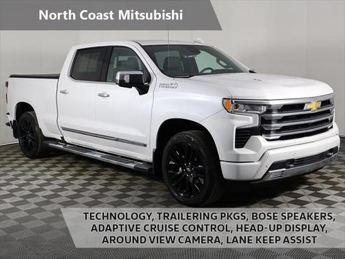 2023 Chevrolet Silverado 1500 High Country