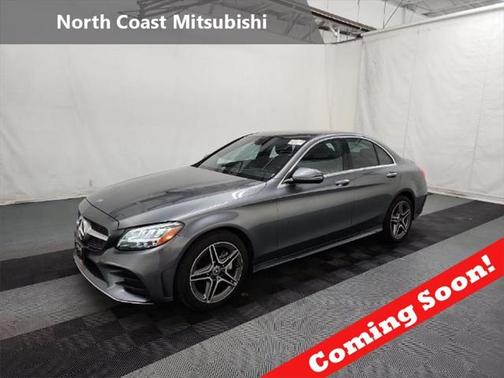 2021 Mercedes-Benz C-Class 4MATIC Sedan