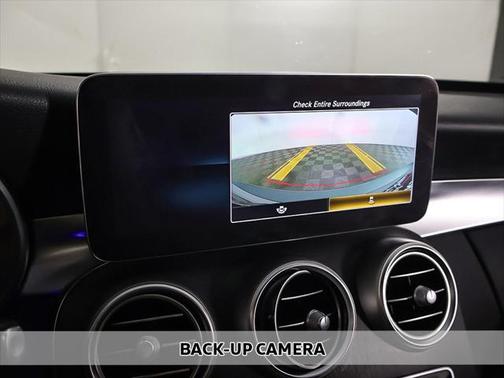 2021 Mercedes-Benz C-Class 4MATIC Sedan