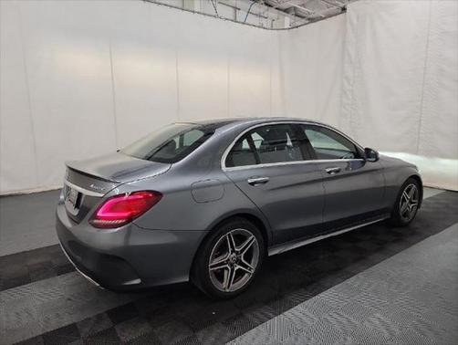 2021 Mercedes-Benz C-Class 4MATIC Sedan