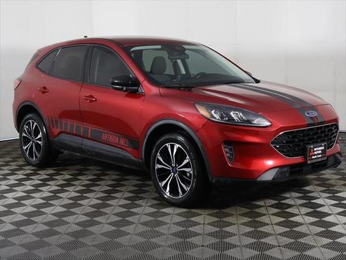 2021 Ford Escape SE