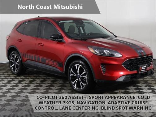 2021 Ford Escape SE
