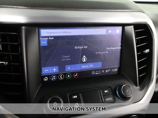 2023 GMC Acadia FWD SLT