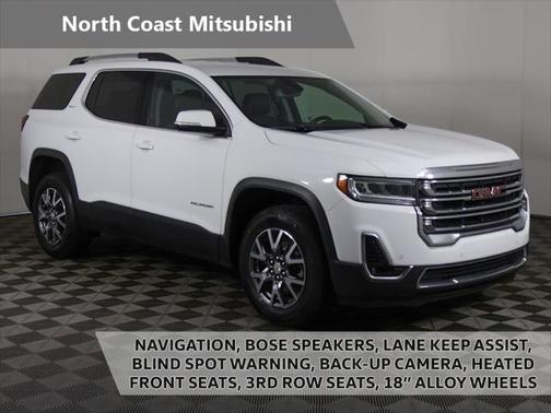 2023 GMC Acadia FWD SLT
