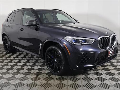 2020 BMW X5 M Base