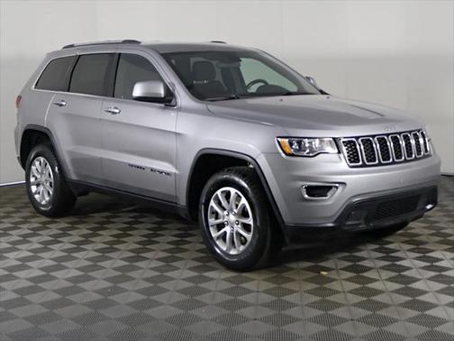 2021 Jeep Grand Cherokee Laredo