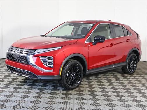 2025 Mitsubishi Eclipse Cross LE