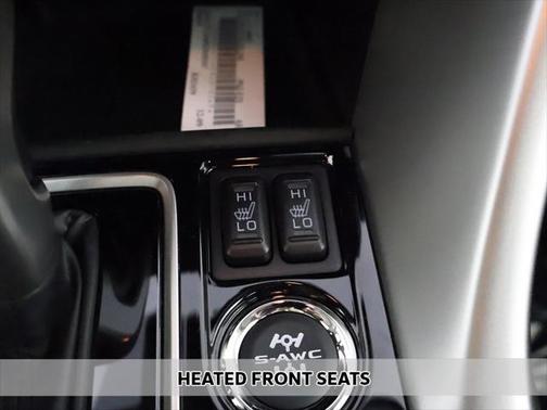 2025 Mitsubishi Eclipse Cross LE