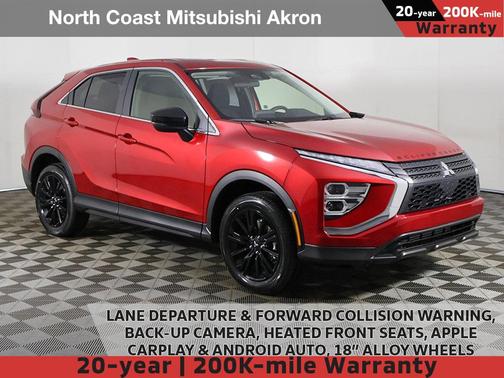 2025 Mitsubishi Eclipse Cross LE