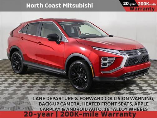 2025 Mitsubishi Eclipse Cross LE