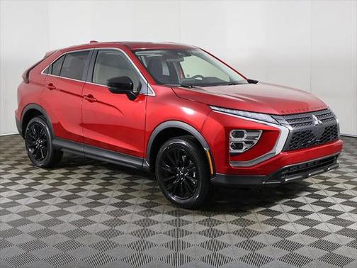 2025 Mitsubishi Eclipse Cross LE