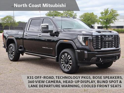 2024 GMC Sierra 2500 Denali Ultimate