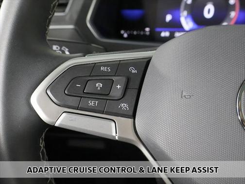2022 Volkswagen Tiguan 2.0T SE 4MOTION