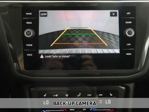 2022 Volkswagen Tiguan 2.0T SE 4MOTION