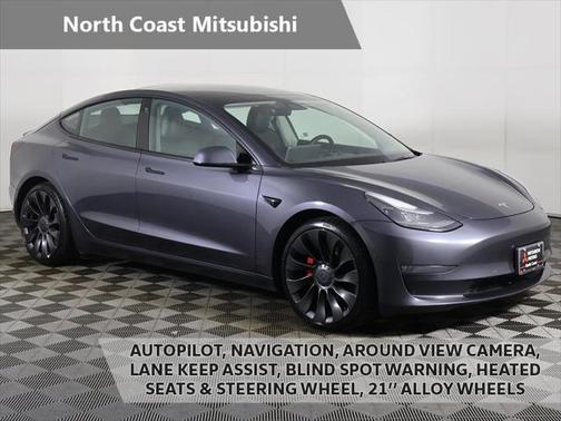 2022 Tesla Model 3 Performance