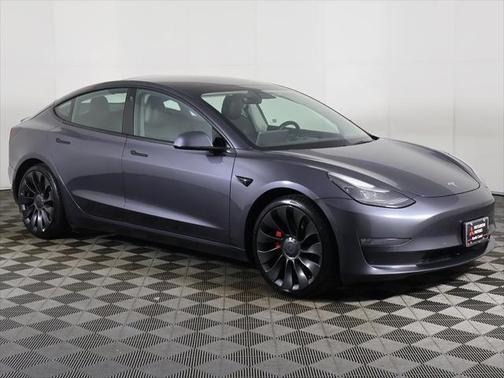 2022 Tesla Model 3 Performance