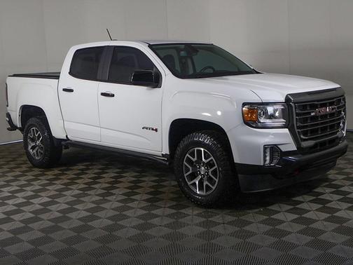 2021 GMC Canyon AT4