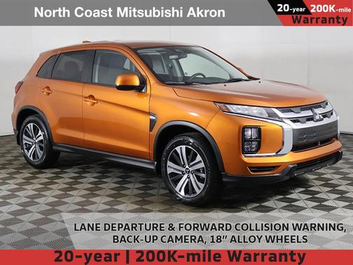 2025 Mitsubishi Outlander Sport 2.0 ES