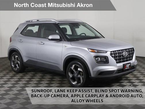 2022 Hyundai VENUE SEL