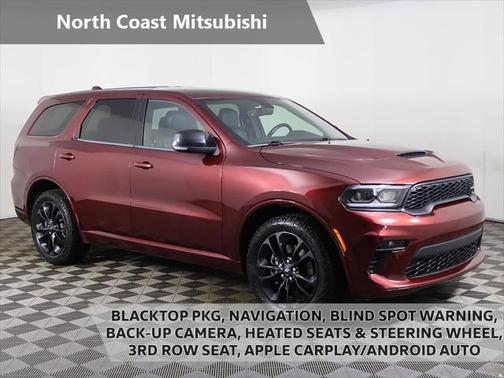 2021 Dodge Durango R/T AWD