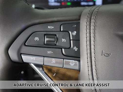 2024 Cadillac Escalade Sport Platinum