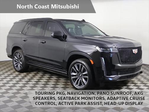 2024 Cadillac Escalade Sport Platinum