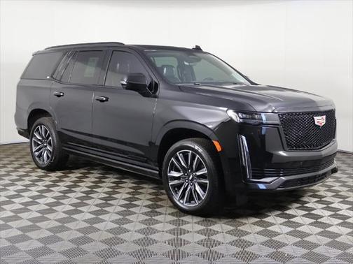 2024 Cadillac Escalade Sport Platinum