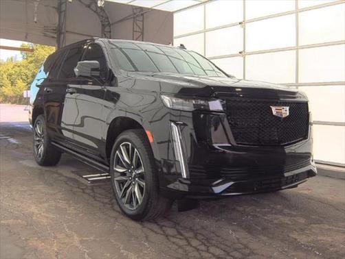 2024 Cadillac Escalade Sport Platinum