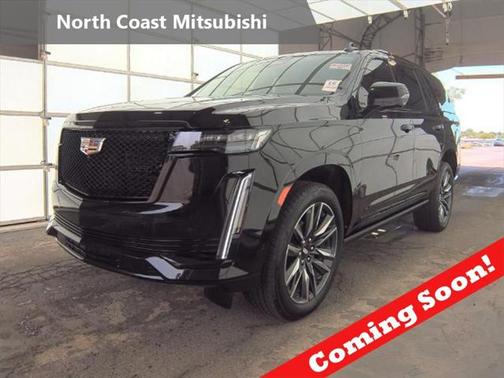 2024 Cadillac Escalade Sport Platinum