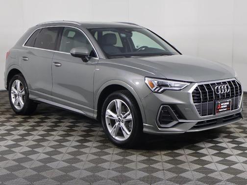 2022 Audi Q3 45 S line Premium Plus