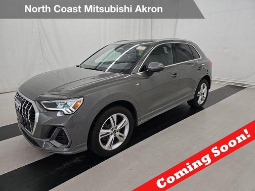 2022 Audi Q3 45 S line Premium Plus