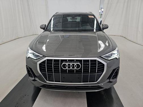 2022 Audi Q3 45 S line Premium Plus