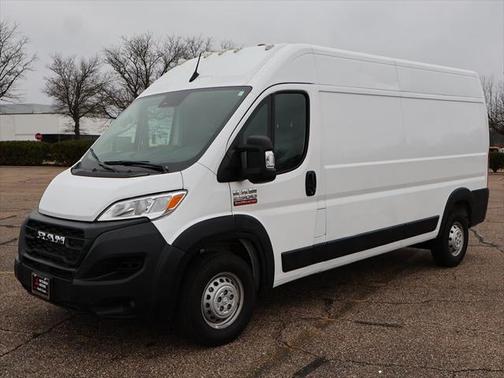 2024 RAM ProMaster 2500 Tradesman