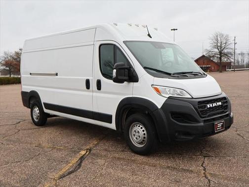 2024 RAM ProMaster 2500 Tradesman
