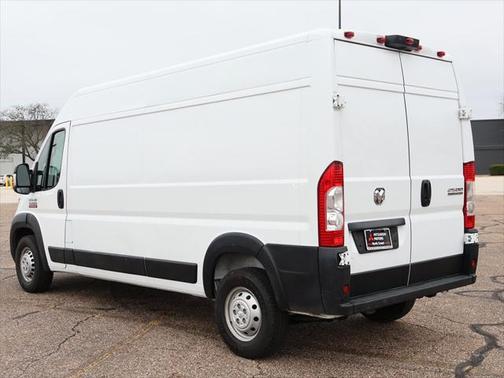 2024 RAM ProMaster 2500 Tradesman