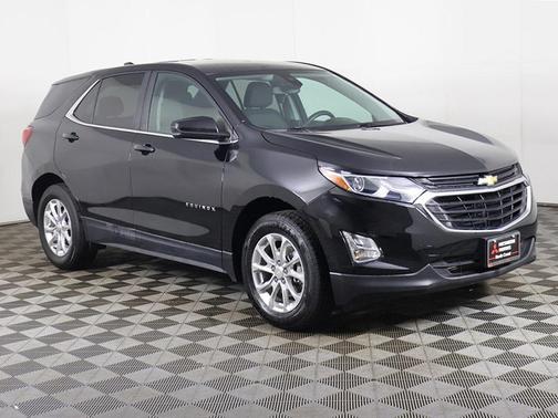 2021 Chevrolet Equinox 1LT