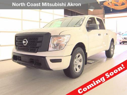 2022 Nissan Titan S